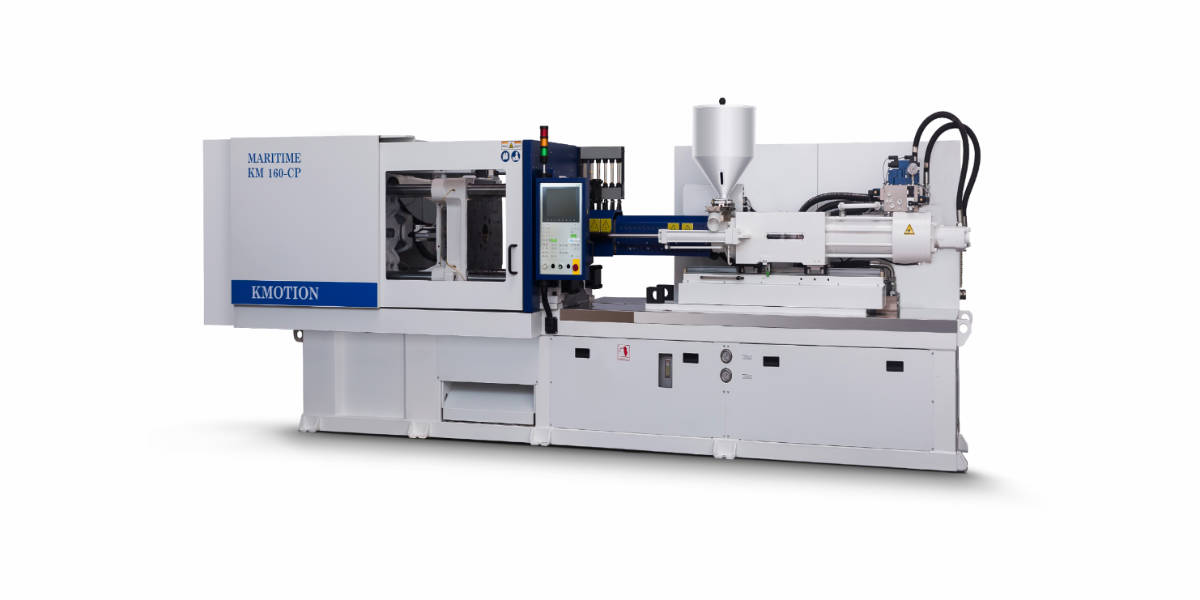 Kmotion系列高效注塑机(60T-550T）